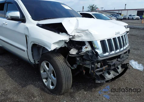 2013 Jeep Grand Cherokee Laredo from USA, damaged, VIN 1C4RJFAG2DC513192